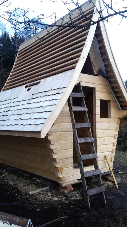 Сказочная с сауна - фото 4