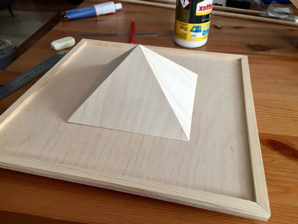 Кормушка для птиц - фото 28