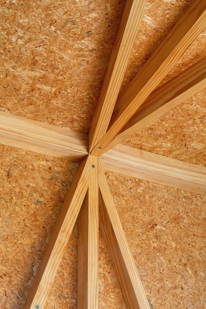 Летний дом необычной формы. - фото 11