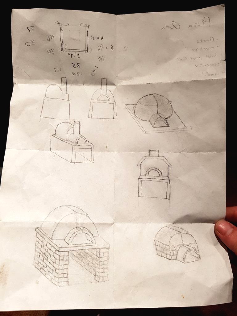 Печь для пиццы - фото 3