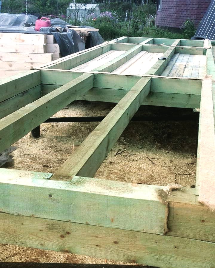 Очень красивый дом из бруса - фото 7