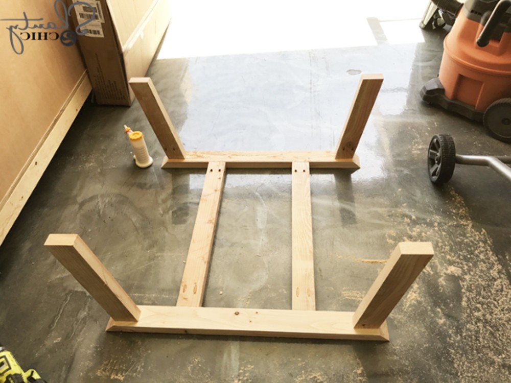 Стол для игр в шашки - фото 10