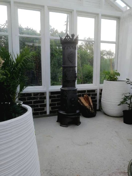 Необычная оранжерея - фото 10