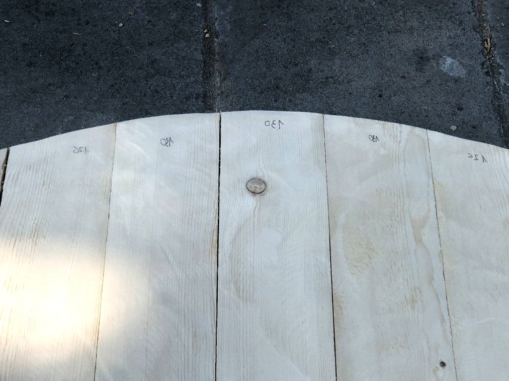 Финская баня – сауна мини бочка своими руками - фото 14