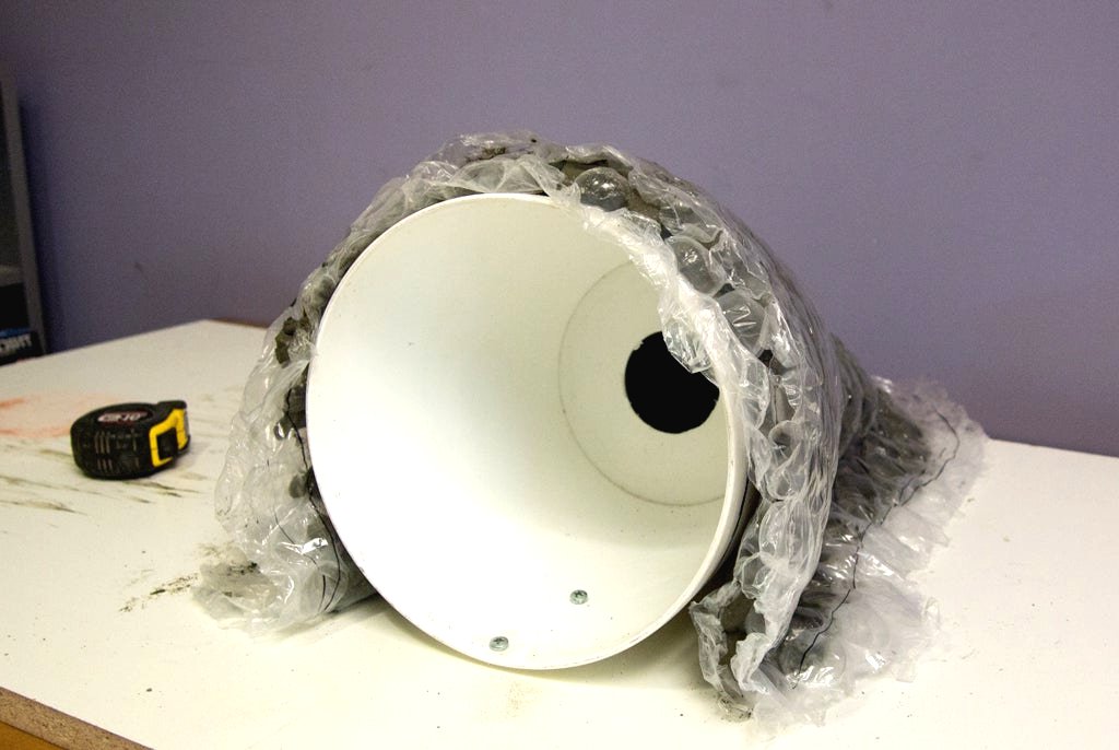 Как сделать пещеру своими руками в аквариум или террариум? - фото 11