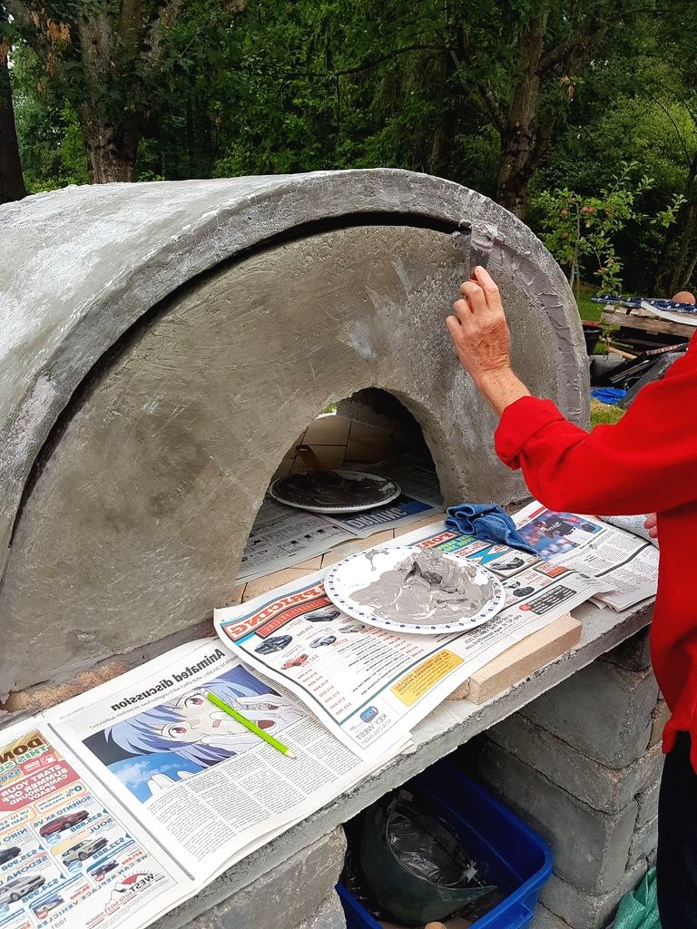 Печь для пиццы - фото 20