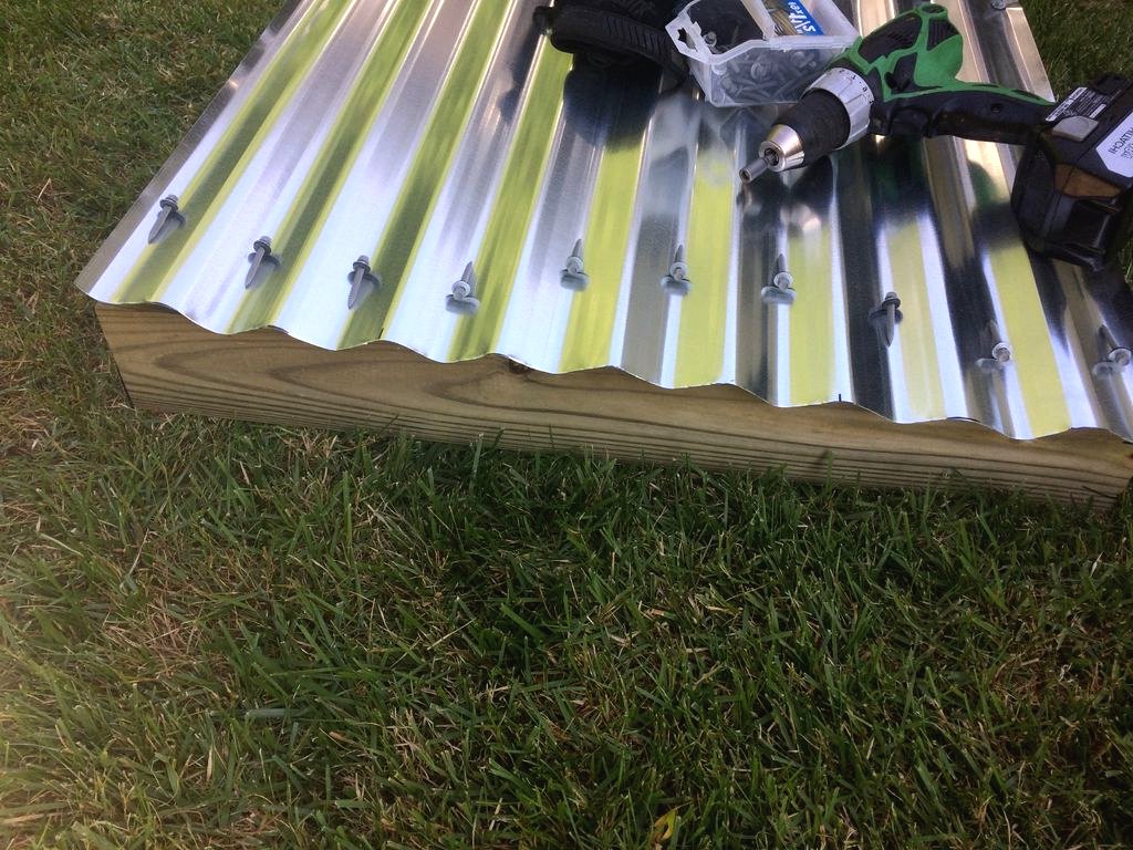 Высокие грядки для дачи - фото 4