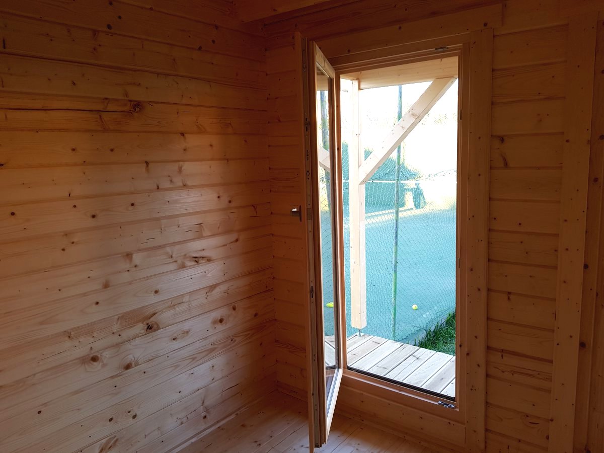 Финская сауна для семьи - фото 7