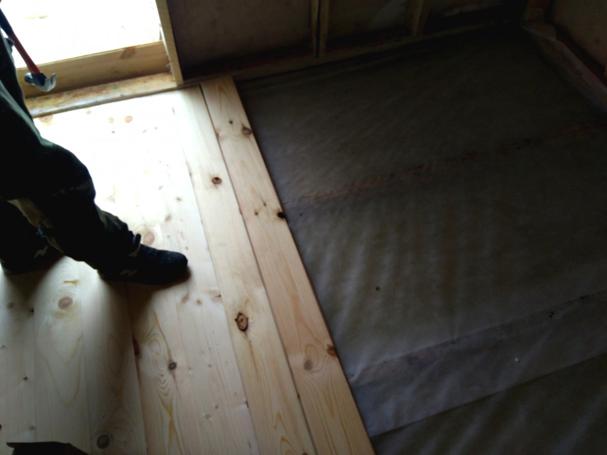 Баня 3х4 - фото 10