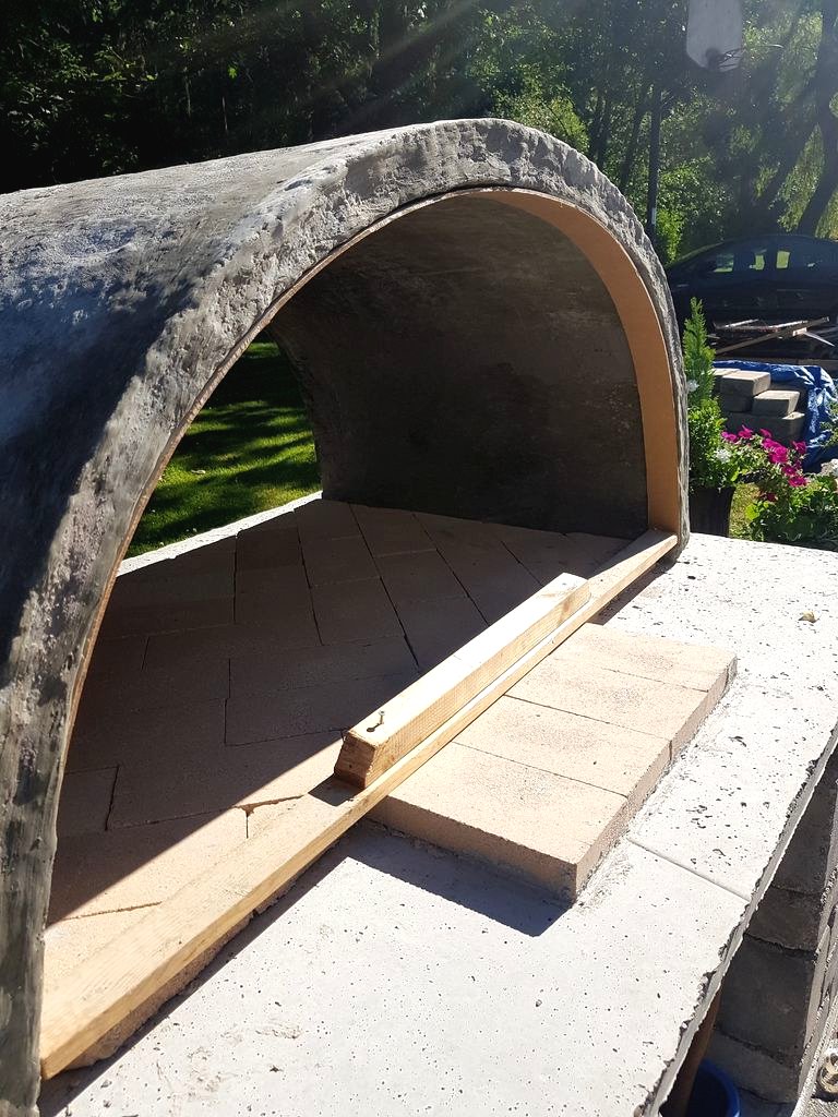 Печь для пиццы - фото 18