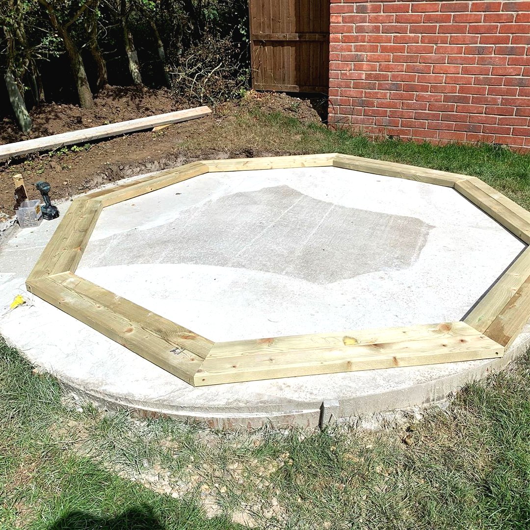 Интересная беседка - фото 4