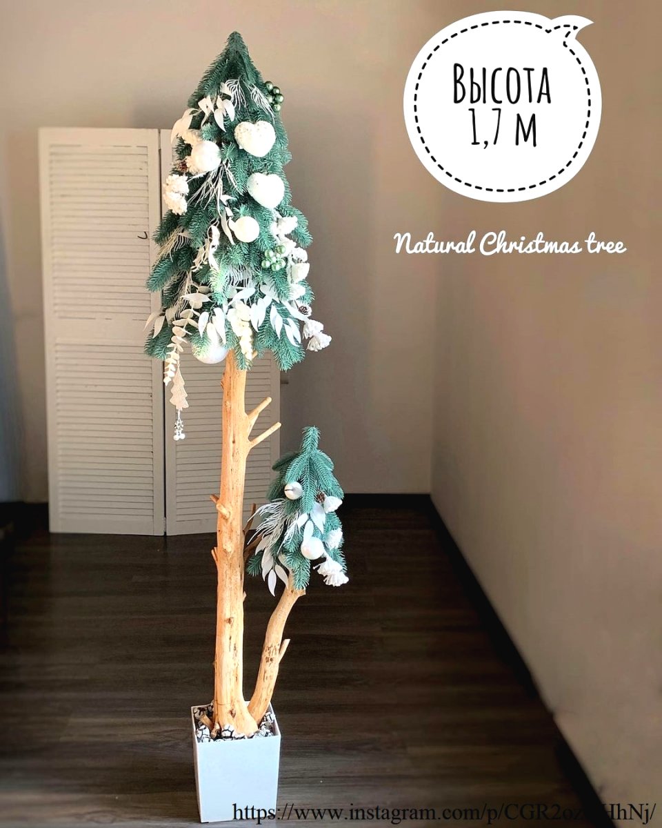 Елка своими руками - фото 14