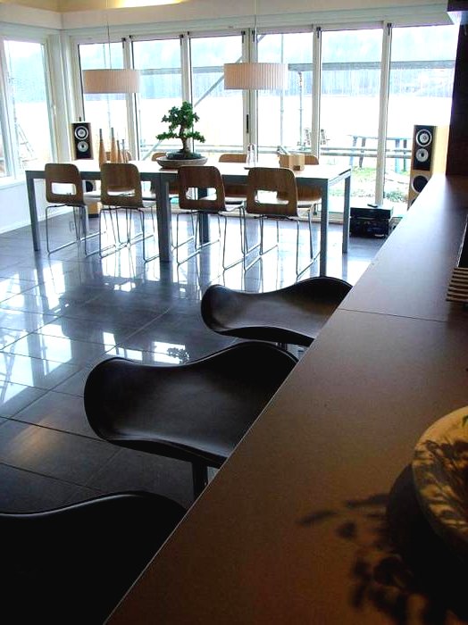 Деревянный дом - фото 57