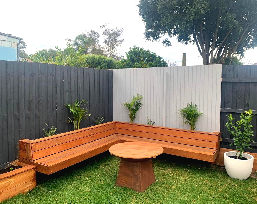 Как оформить зону отдыха на даче своими руками? - фото 2