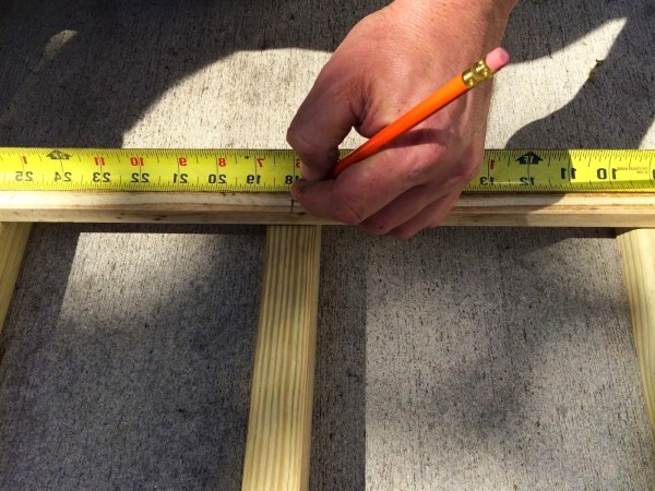 Декоративная решётка из дерева - фото 4