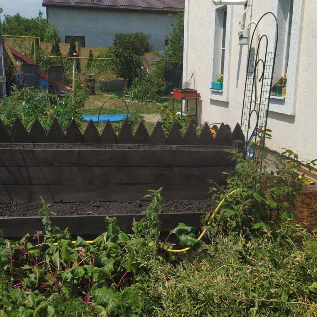 Ящик для цветов - фото 10