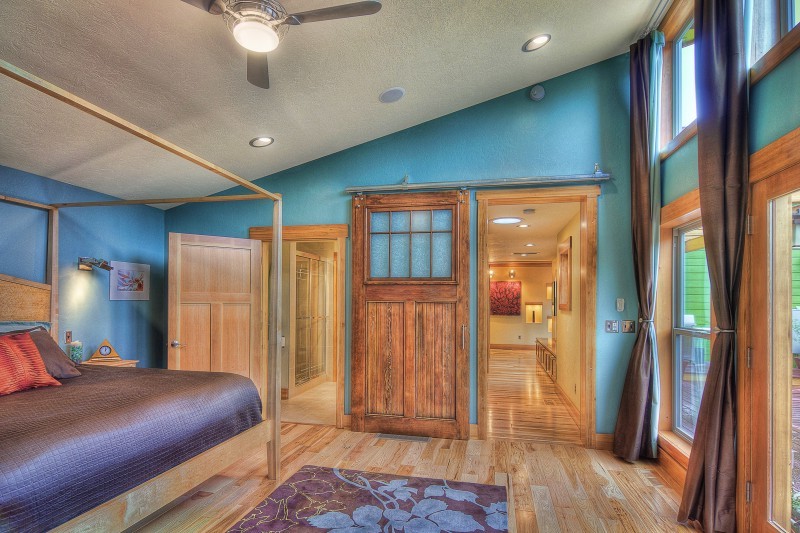 Двухэтажный дом - фото 6