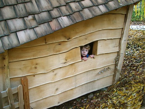 Сказочный домик - фото 13