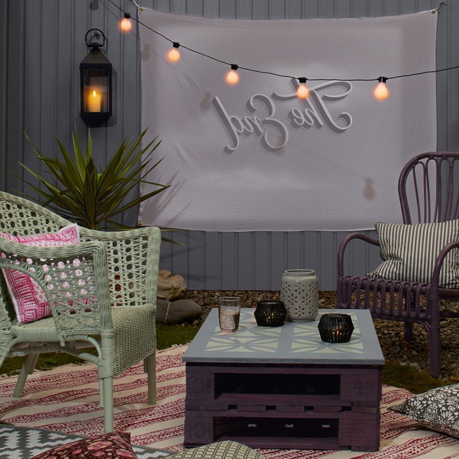 Кинотеатр на заднем дворе - фото 2