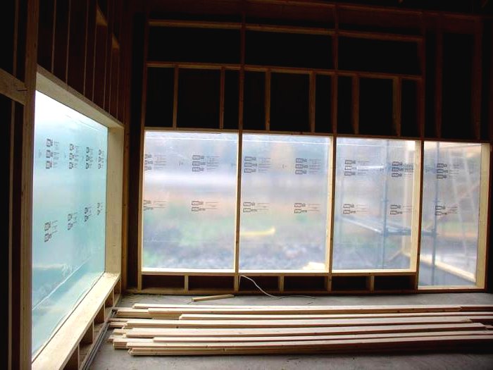 Деревянный дом - фото 11