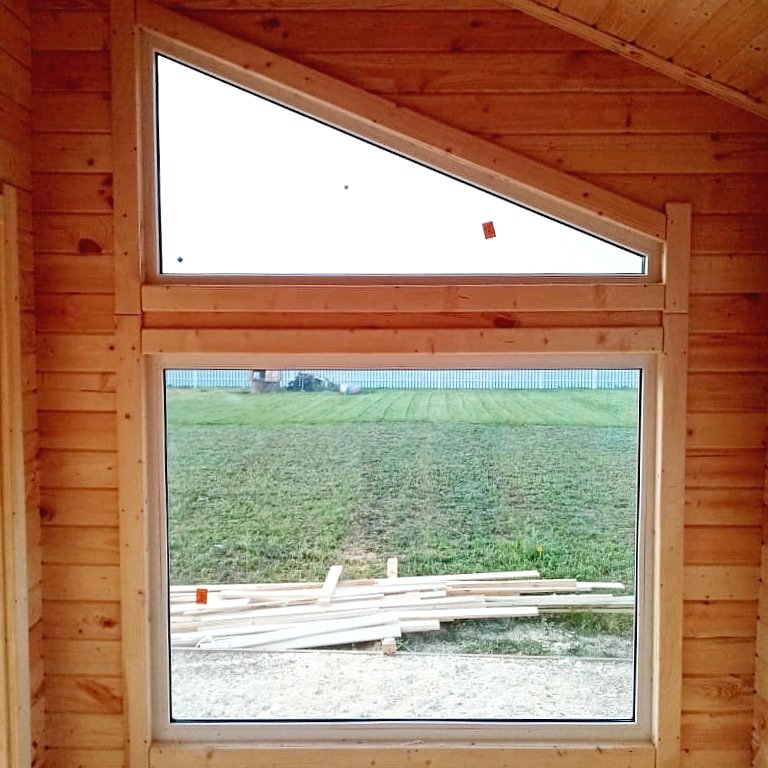 Дачный дом с баней из сухого бруса ⠀ - фото 5