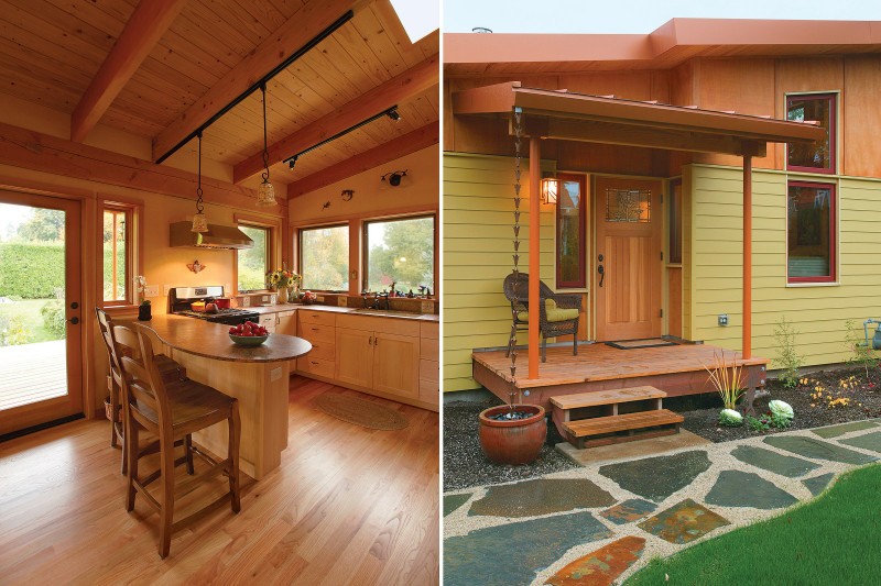 Крошечный дом - фото 11