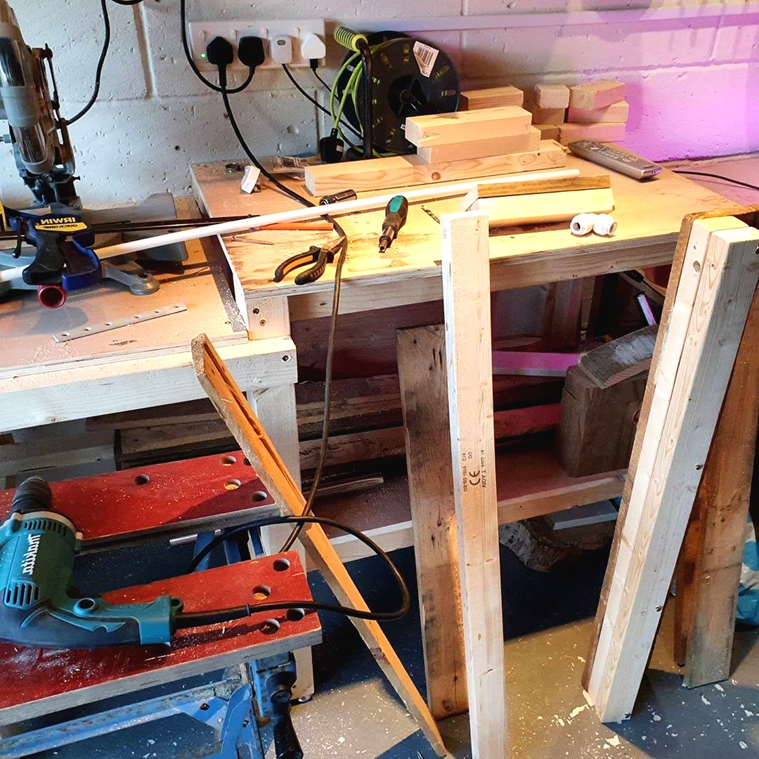 Оригинальный мини водопад из поддона - фото 3