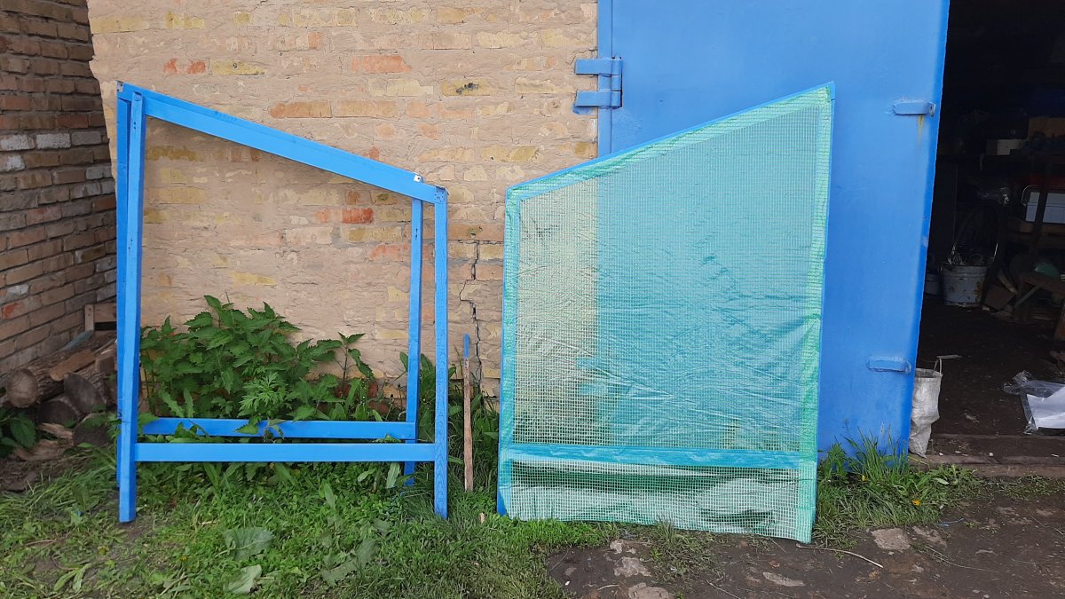 Парник - фото 7