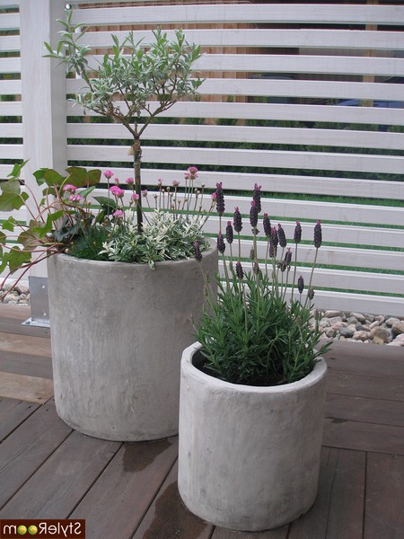 Горшки для цветов - фото 2