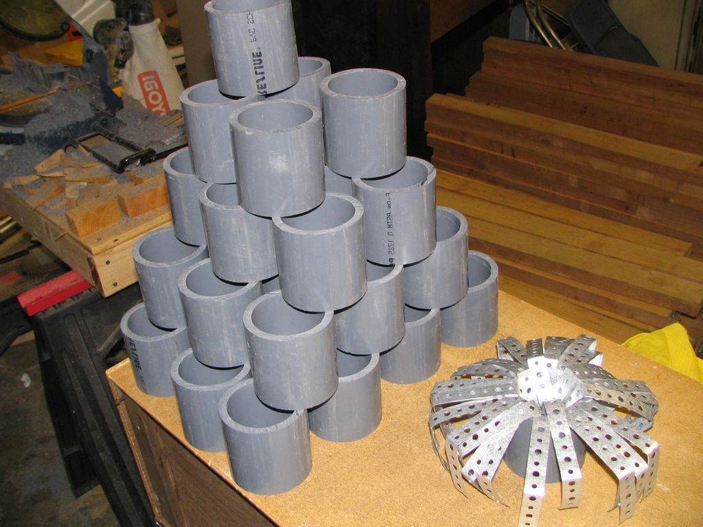 Купольная теплица - фото 4