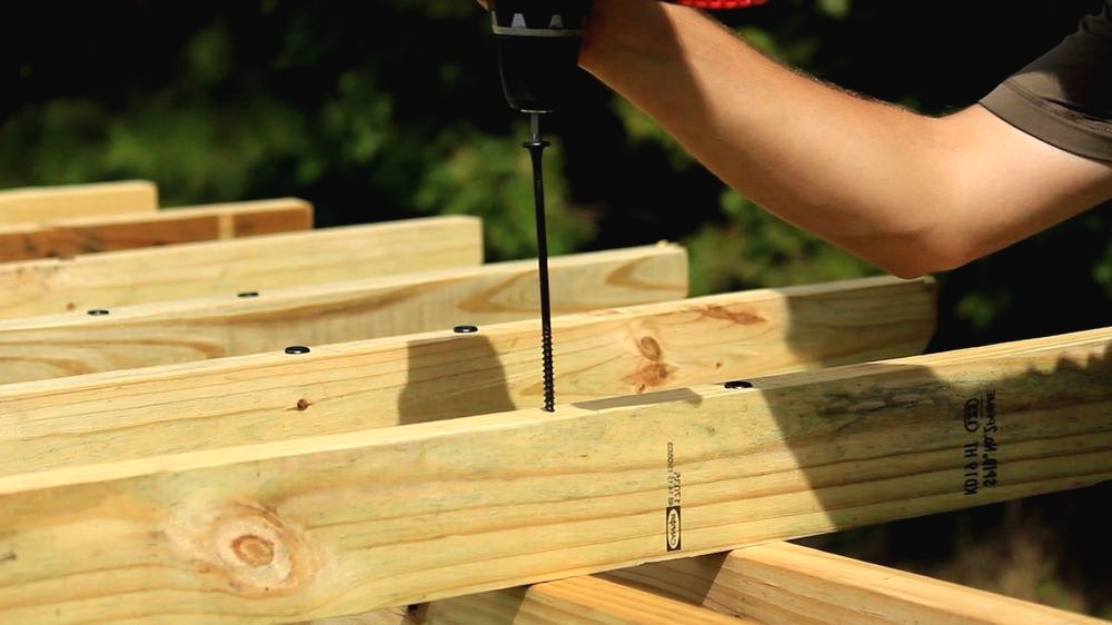 Гамак под перлогой - фото 22