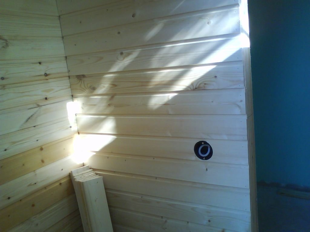 Дачный душ своими руками - фото 27