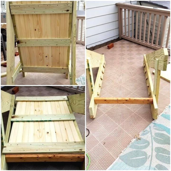 Вертикальный травяной сад - фото 5