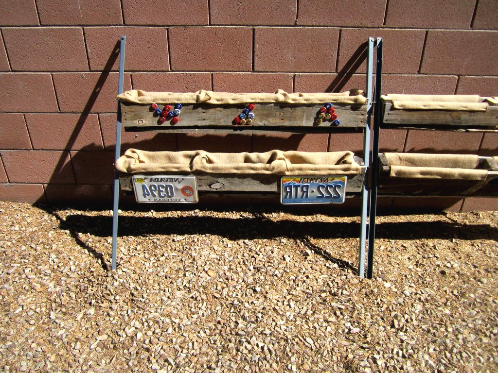 Вертикальный сад из поддона - фото 8