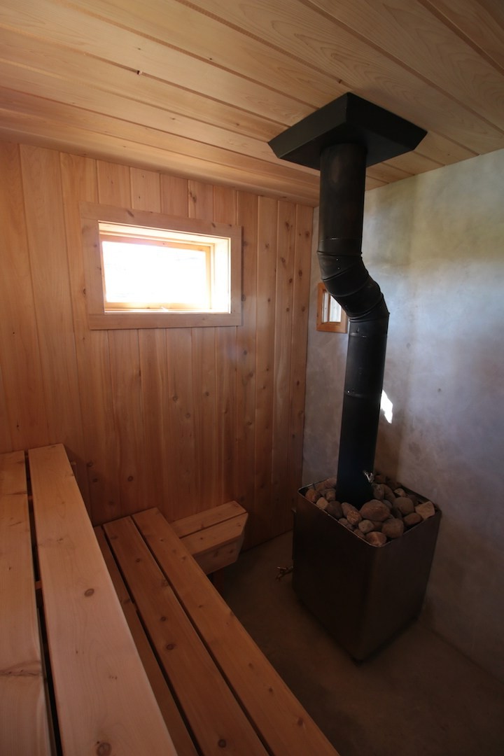 Финская сауна  - фото 12