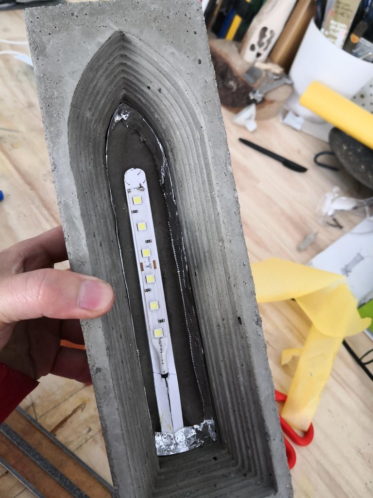 Светодиодная лампа своими руками - фото 33