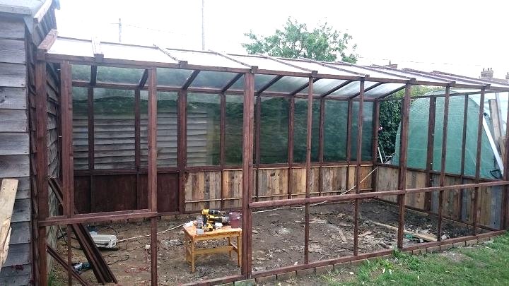 Парниковая теплица  - фото 6