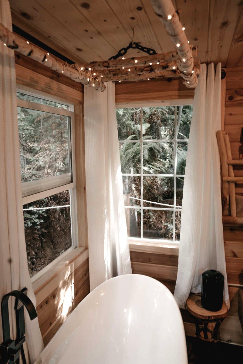 Домик на дереве - фото 12