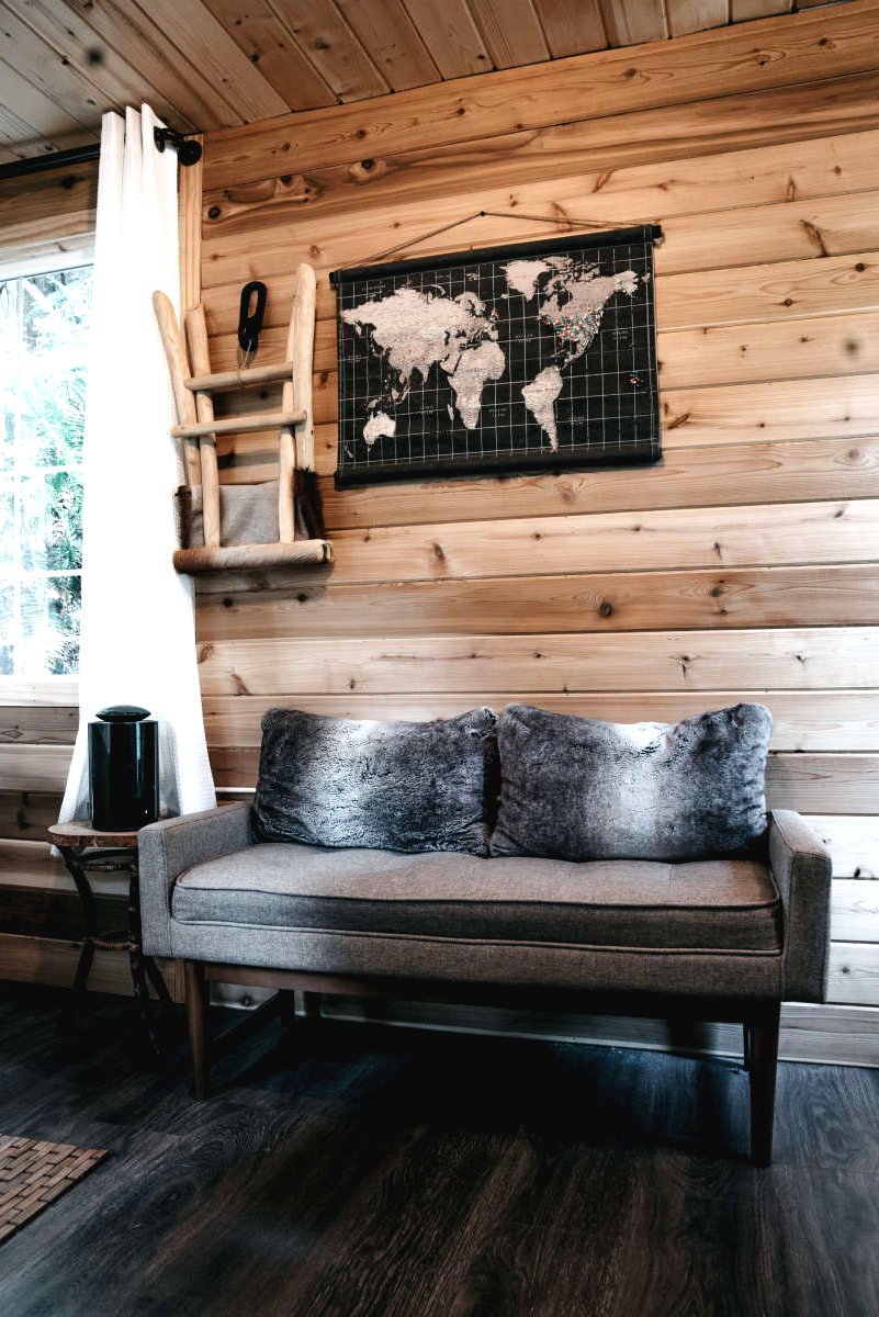 Домик на дереве - фото 7