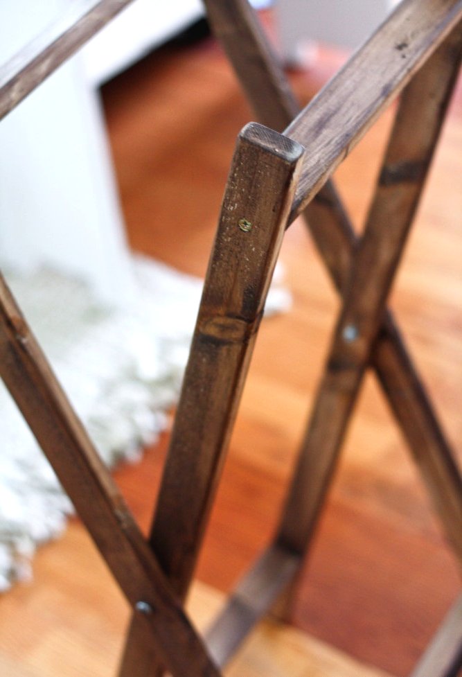 Оригинальная складная корзина - фото 23