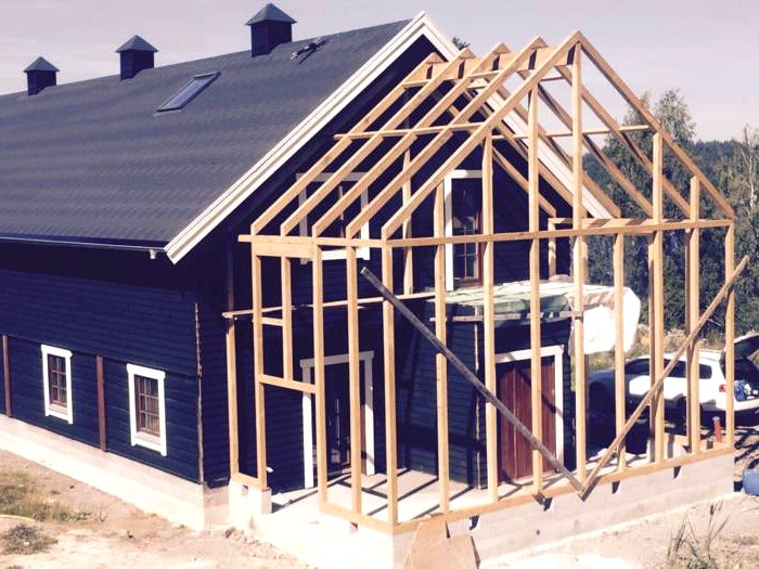 Необычный дом с видом на озеро - фото 29