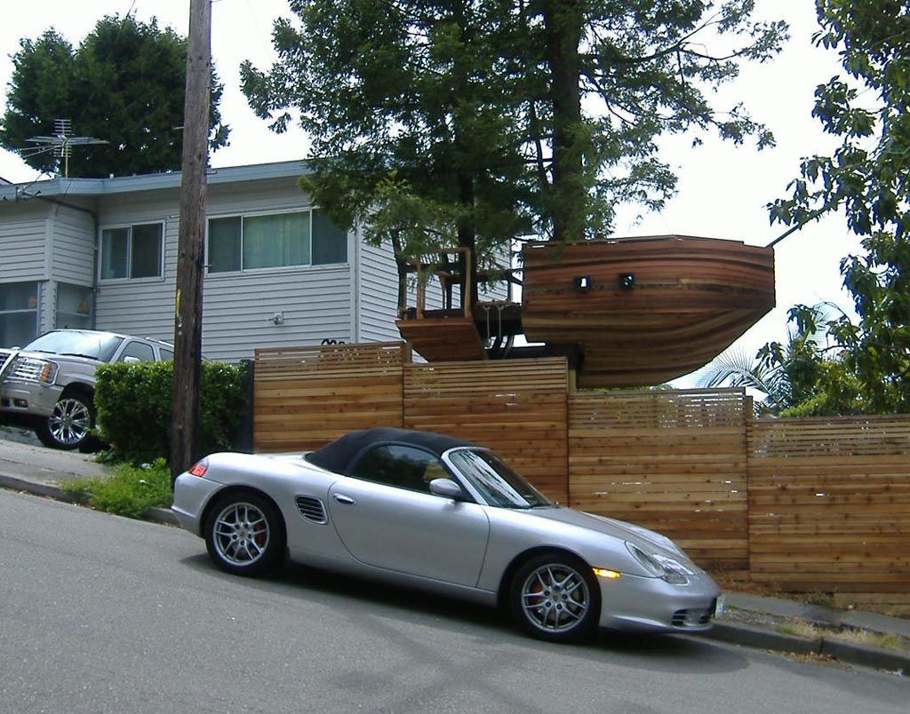 Пиратский корабль - фото 13