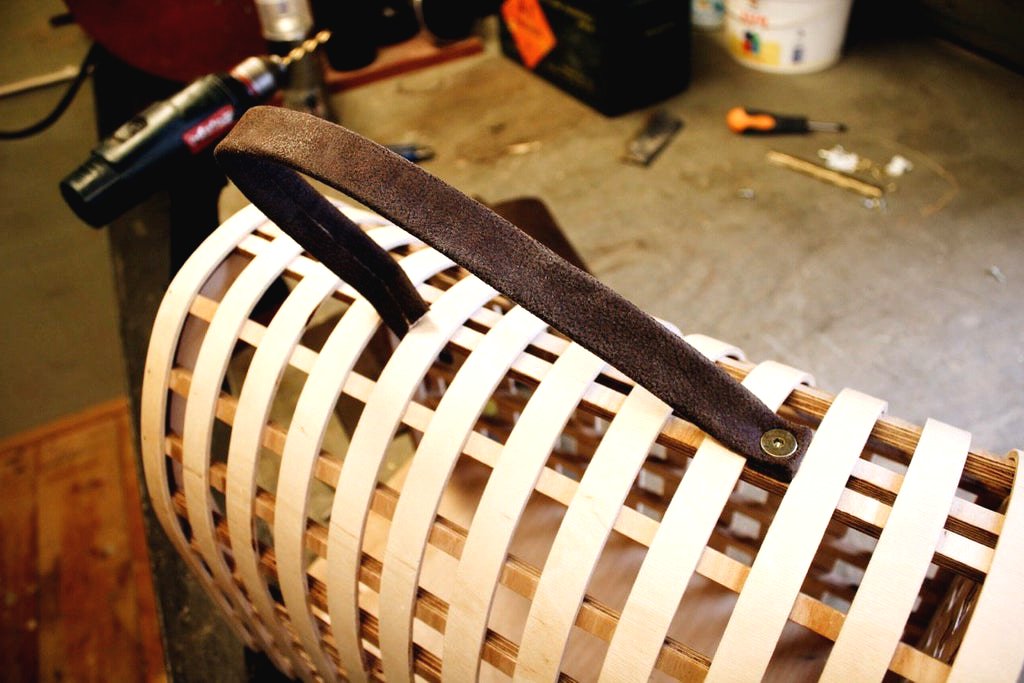 Переноска для домашних животных из фанеры - фото 12