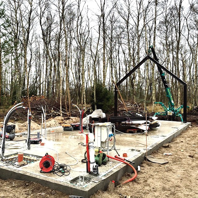 Просторный дом для скандинавского климата - фото 8