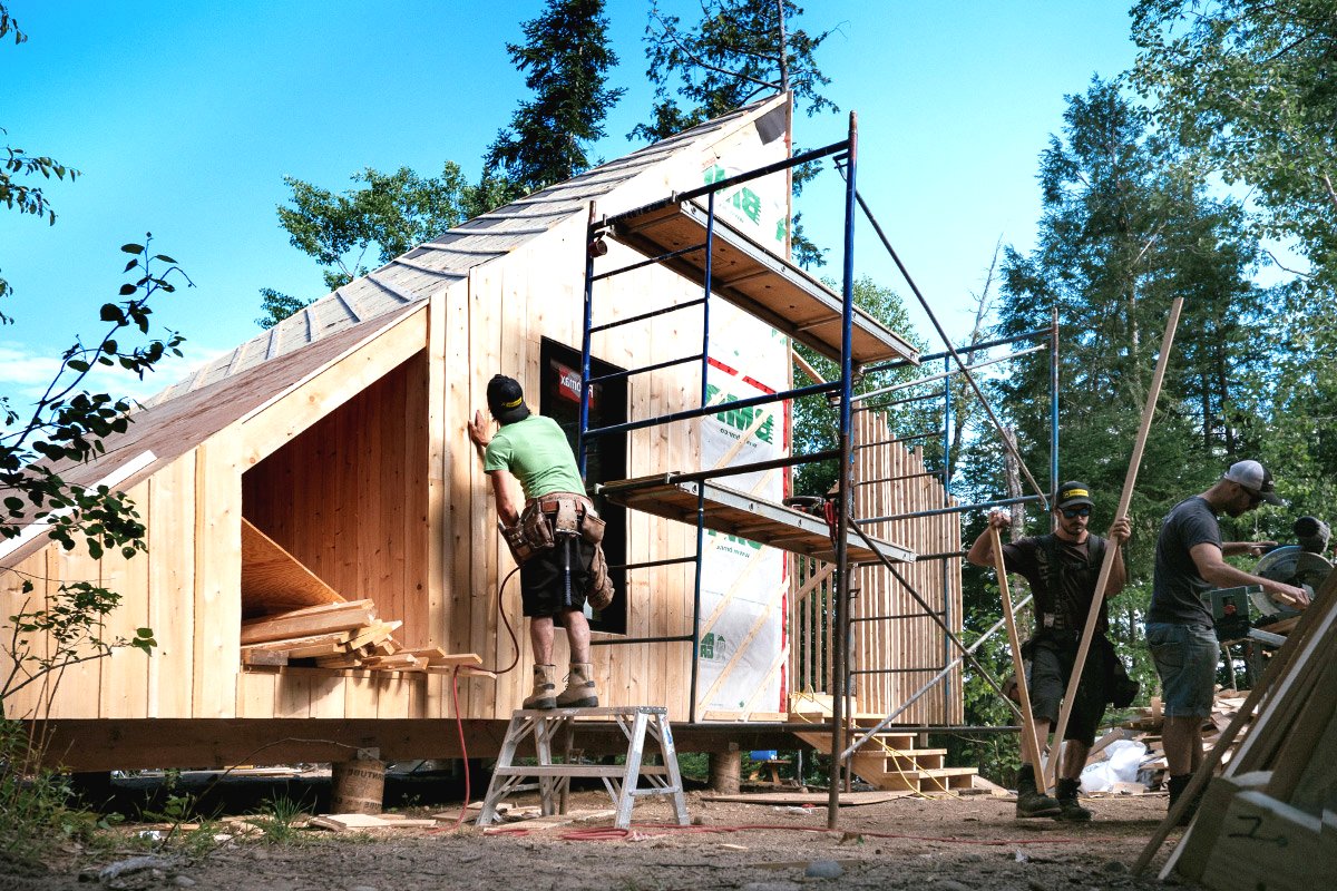 Необычный дом - фото 12