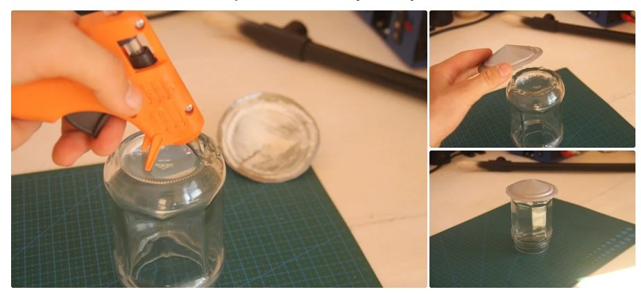 Как сделать уличный фонарь с ограниченным бюджетом? - фото 11