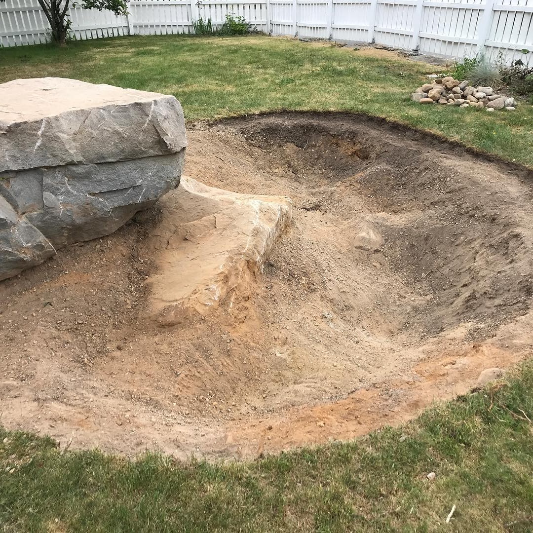 Пруд - фото 3