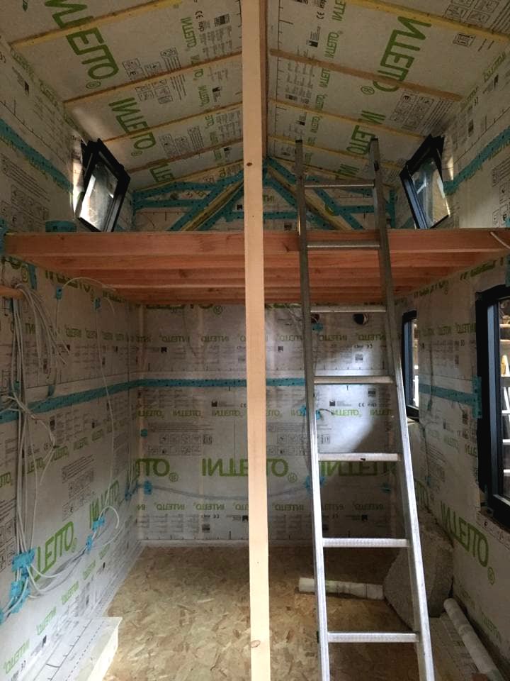 Крошечный дом на колесах - фото 6