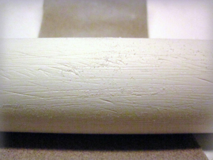 Искусственный бамбук из ПВХ - как горшок для клубники - фото 10