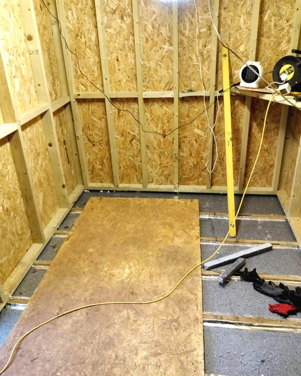 Недорогой каркасный дачный дом - фото 6